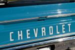 Chevrolet C10 Custom Fleetside Pickup 1972 года